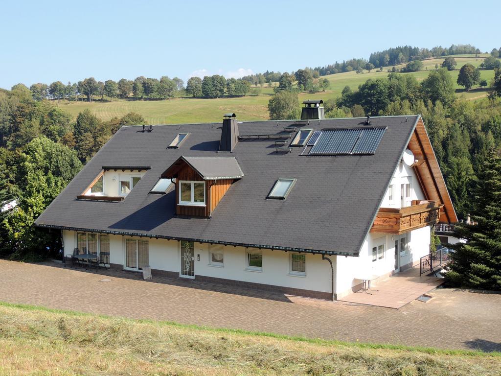 Gaestehaus Am Hirtenberg Брайтенбрунн Экстерьер фото