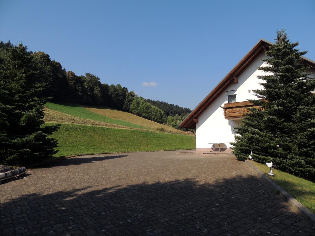 Gaestehaus Am Hirtenberg Брайтенбрунн Экстерьер фото