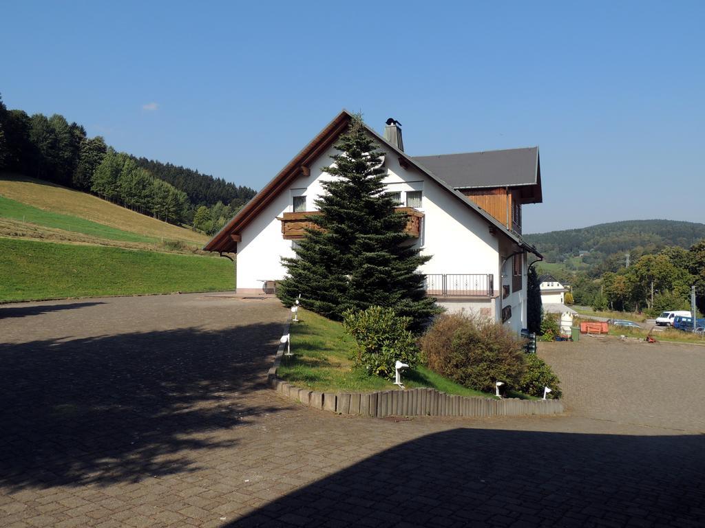 Gaestehaus Am Hirtenberg Брайтенбрунн Экстерьер фото